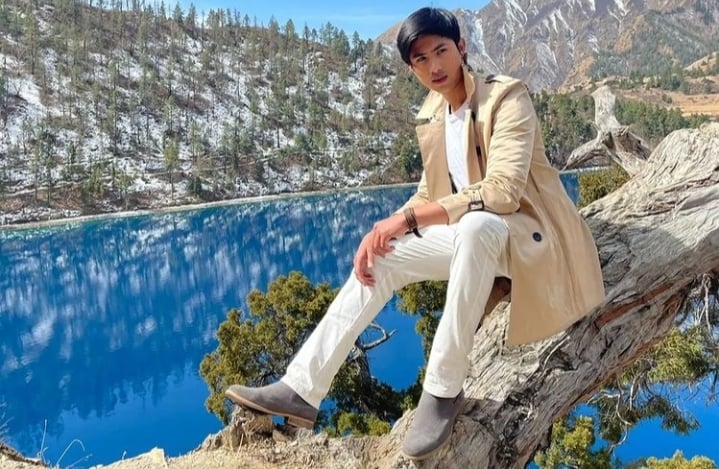anmol kc 